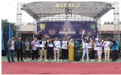 OSKAR DAY 2