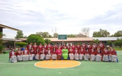 PROFIL BIROKRIS (Bimbingan Rohani Kristen) SMA NEGERI 1 MANDAU Periode 2022/2023